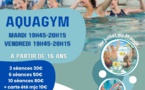 Aquagym été 2024 Aquagym été 2024