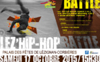 Lez'Hip-Hop Battle >> c'est demain !