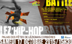 Lez'Hip-Hop Battle >> c'est demain ! Lez'Hip-Hop Battle >> c'est demain !