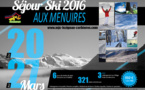 Séjour ski aux Menuires >> du 20 au 27 Mars 2016
