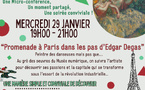 Et si on se faisait un Apéro - Musée ? Et si on se faisait un Apéro - Musée ?