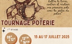 NOUVEAU CET ETE !!!