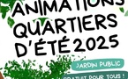 La MJC prend ses Quartiers d'été ! La MJC prend ses Quartiers d'été !
