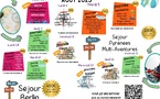 Programme espace jeunes août 2025