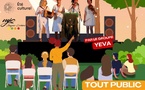 SOIREES QUARTIERS D'ETE MJC 21 ET 22 JUILLET