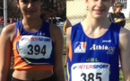 ATHLÉTISME >> TOURIA ER RADOUANI ET LUCAS FABRY QUALIFIÉS POUR LES CHAMPIONNATS DE FRANCE DE CROSS COUNTRY ATHLÉTISME >> TOURIA ER RADOUANI ET LUCAS FABRY QUALIFIÉS POUR LES CHAMPIONNATS DE FRANCE DE CROSS COUNTRY