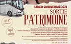 Sortie patrimoine CERET