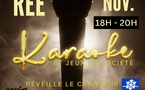 Soirée Karaoké à la MJC !