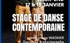 Stage de danse contemporaine à la MJC !
