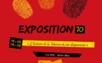 Du 16 au 25 Juin >> exposition des 70 ans de la MJC ! Du 16 au 25 Juin >> exposition des 70 ans de la MJC !