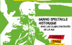 Les 17 & 18 Juin >> le grand spectacle des 70 ans de la MJC Les 17 & 18 Juin >> le grand spectacle des 70 ans de la MJC