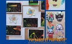 Exposition "Paysages et portraits"