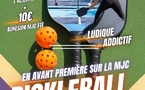 Nouveau à la MJC !!