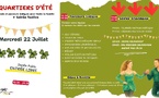 Quartiers d'été / Soirée Irlandaise