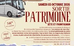 SORTIE PATRIMOINE SÈTE ET FRONTIGNAN