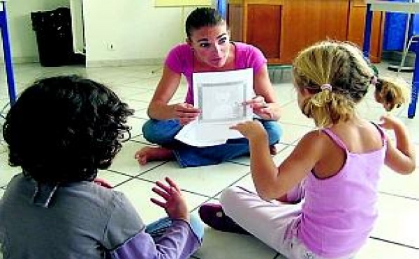 Il n'y a pas d'âge pour pratiquer l'ANGLAIS à la MJC