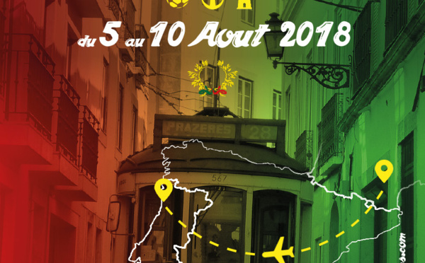Du 5 au 10 Août >> Séjour ados au Portugal