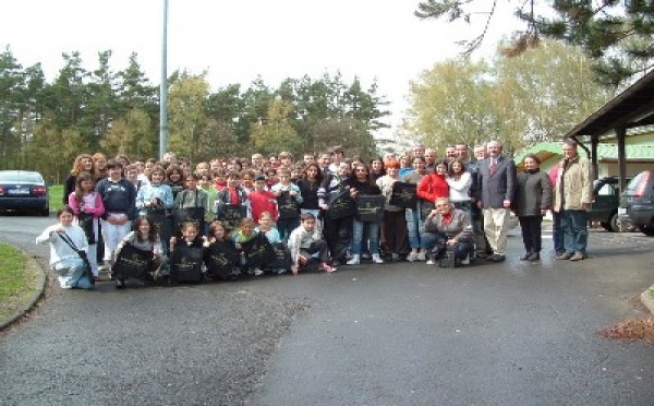 Echange à Lauterbach 2006