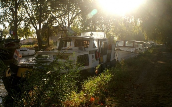 Places limitées, dépêchez-vous!! du 15 au 20 Juillet 2012 >> Séjour VTT le long du Canal du Midi ADOS