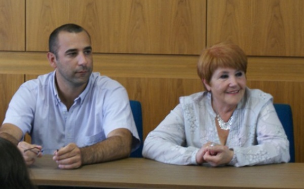 Les directeurs de la MJC