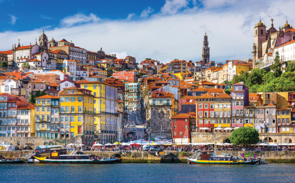 SÉJOUR PATRIMOINE A PORTO