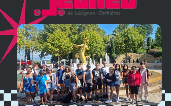 Espace Jeunes 12/17 ans >> programme vacances de Toussaint 2022