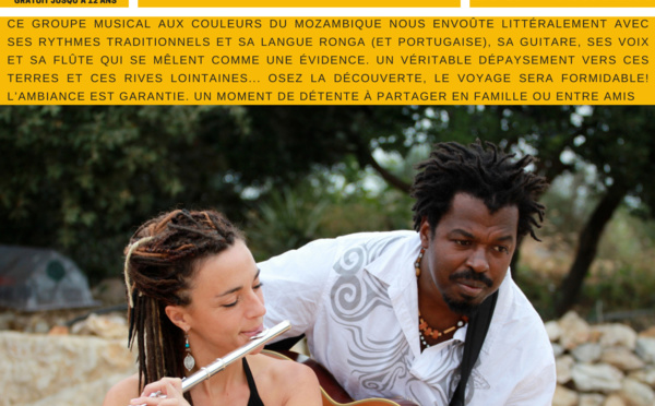 CONCERT > CANDIDO Y CECILIA