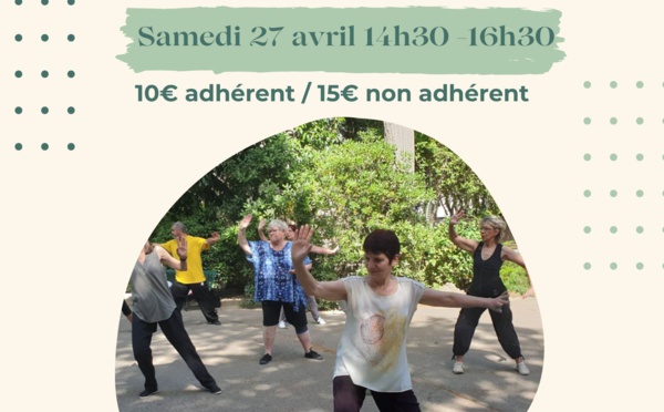 Stage TAI CHI / QI GONG