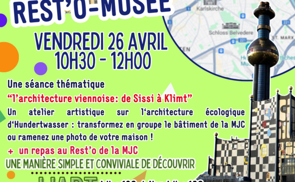 Ce midi, on se fait un Rest'O-Musée ?