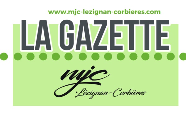 LA GAZETTE | Avril 2024