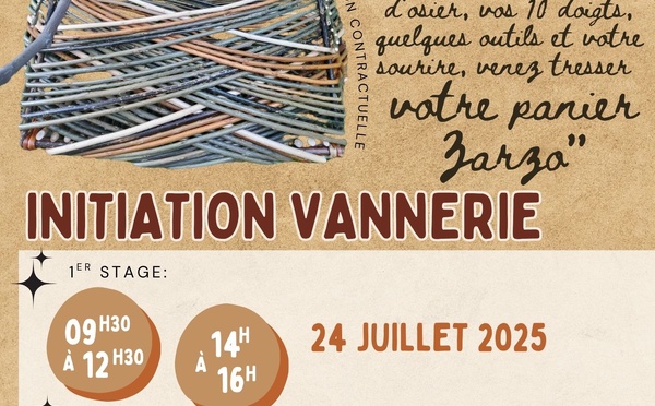 NOUVEAU CET ETE !!!