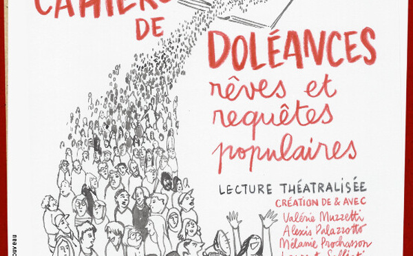 Cahiers de doléances : rêves et requêtes populaires