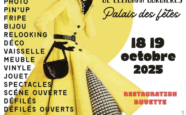SALON DU VINTAGE