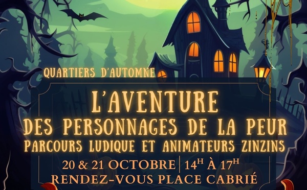 QUARTIERS D'AUTOMNE