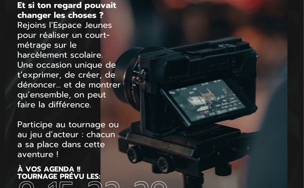 COURT METRAGE "BRISER LE SILENCE"