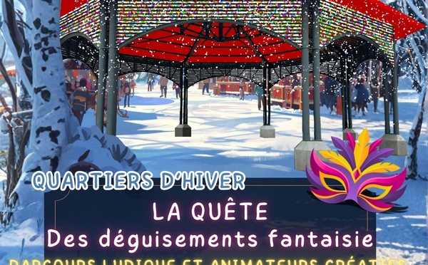 La MJC fête ses quartiers d'hiver !!!!