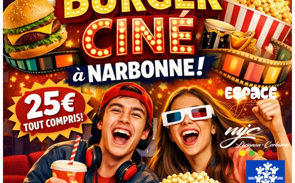 Sortie Ciné Burger
