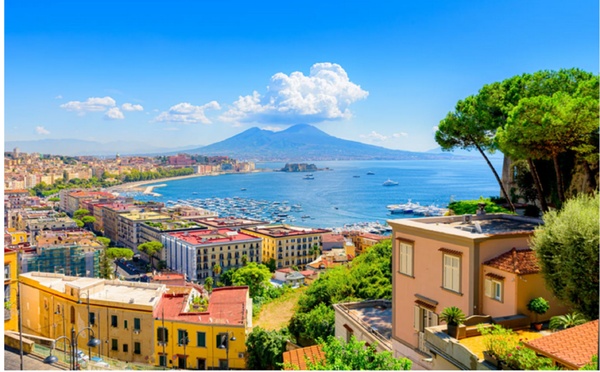 SÉJOUR EN ITALIE DU 5 AU 12 NOVEMBRE 2026