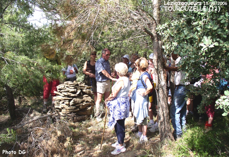 Rando TOUROUZELLE du 15/06/2006 Rando TOUROUZELLE du 15/06/2006