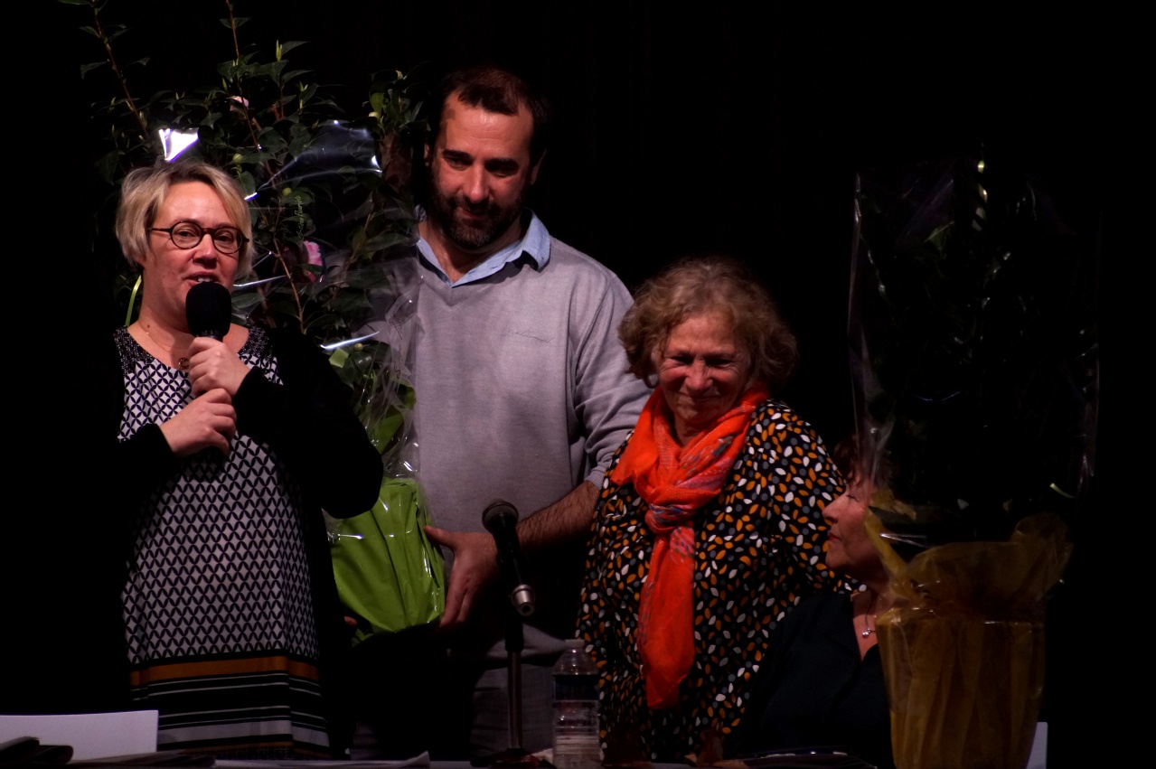 remerciements remerciements