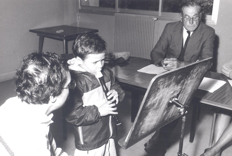 ecole musique mjc 1980