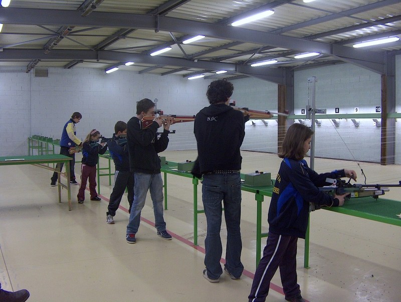 4ème "Challenge Calvayrac" 18 jeunes de l'école de tir de lézignan corbières en déplacement à Narbonne. 4ème "Challenge Calvayrac" 18 jeunes de l'école de tir de lézignan corbières en déplacement à Narbonne.