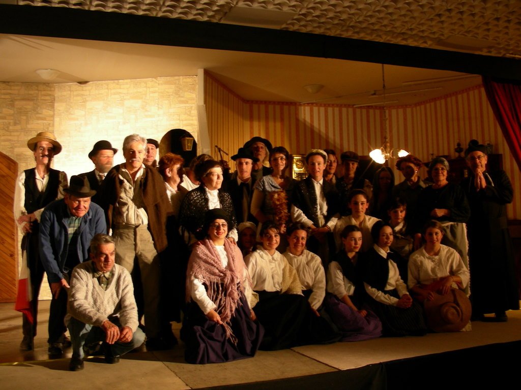 Spectacle PLANOU 2008 Spectacle PLANOU 2008