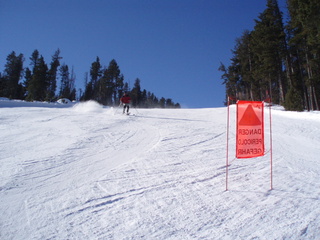 Sortie du 12/01/09 à Formiguères Sortie du 12/01/09 à Formiguères