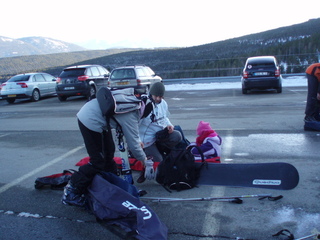 Sortie du 12/01/09 à Formiguères Sortie du 12/01/09 à Formiguères