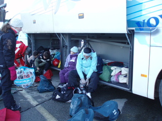 Sortie du 12/01/09 à Formiguères Sortie du 12/01/09 à Formiguères