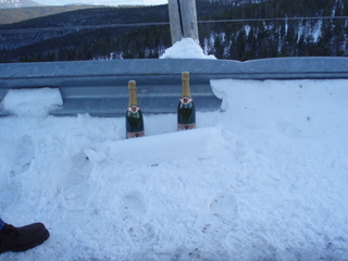 Sortie du 12/01/09 à Formiguères Sortie du 12/01/09 à Formiguères