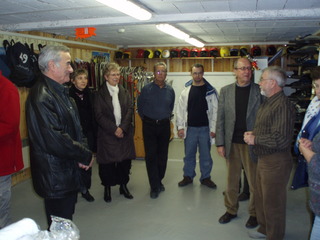 Lancement saison 2008/09 Lancement saison 2008/09