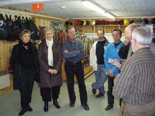 Lancement saison 2008/09 Lancement saison 2008/09