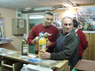 Lancement saison 2008/09 Lancement saison 2008/09